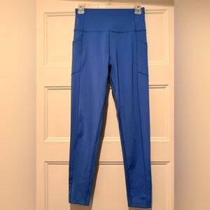 Calvin Klein Women’s Leggings Blue